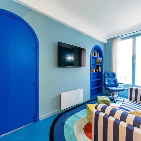 Exceptional Apartment 2Bd-6P - Tuileries-Louvre París Exterior foto