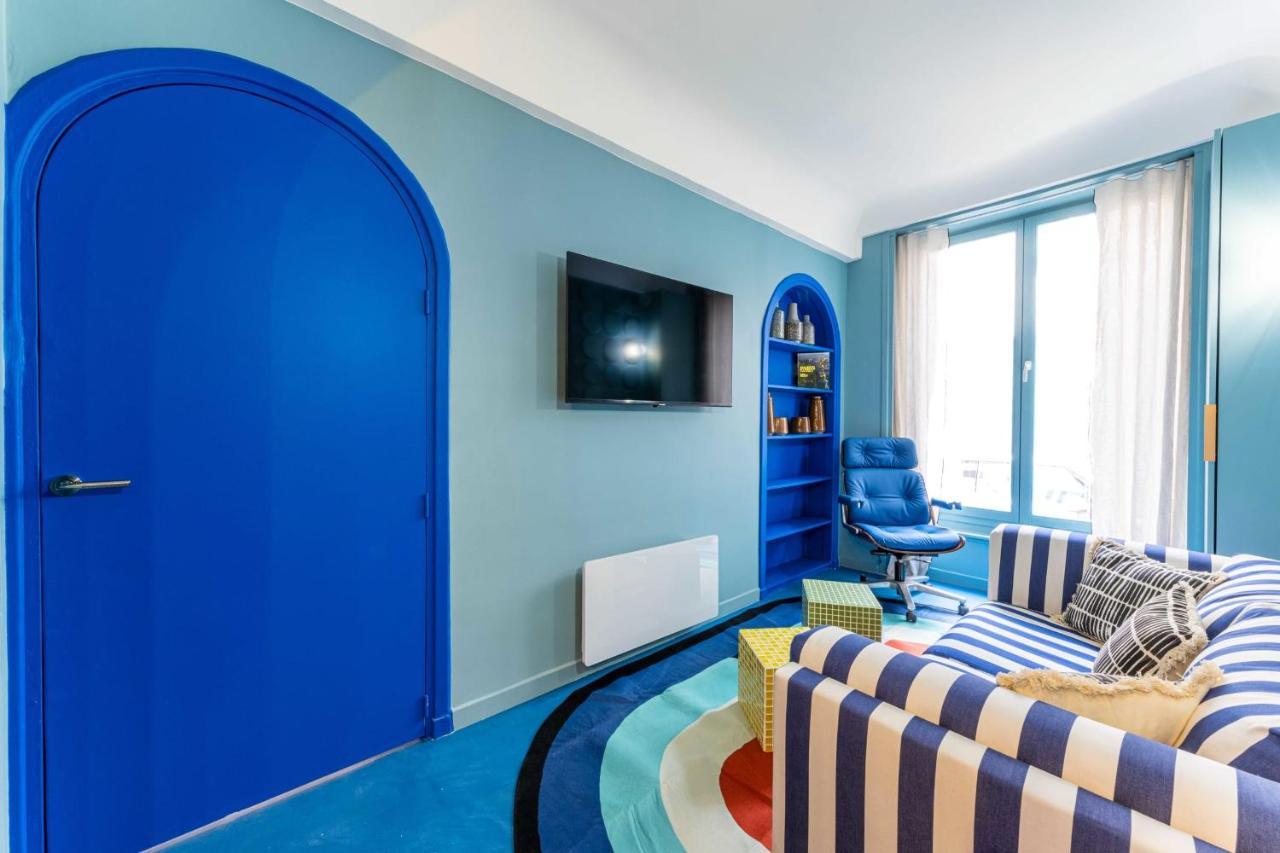Apartamento Exceptional 2bd-6p - Tuileries-louvre