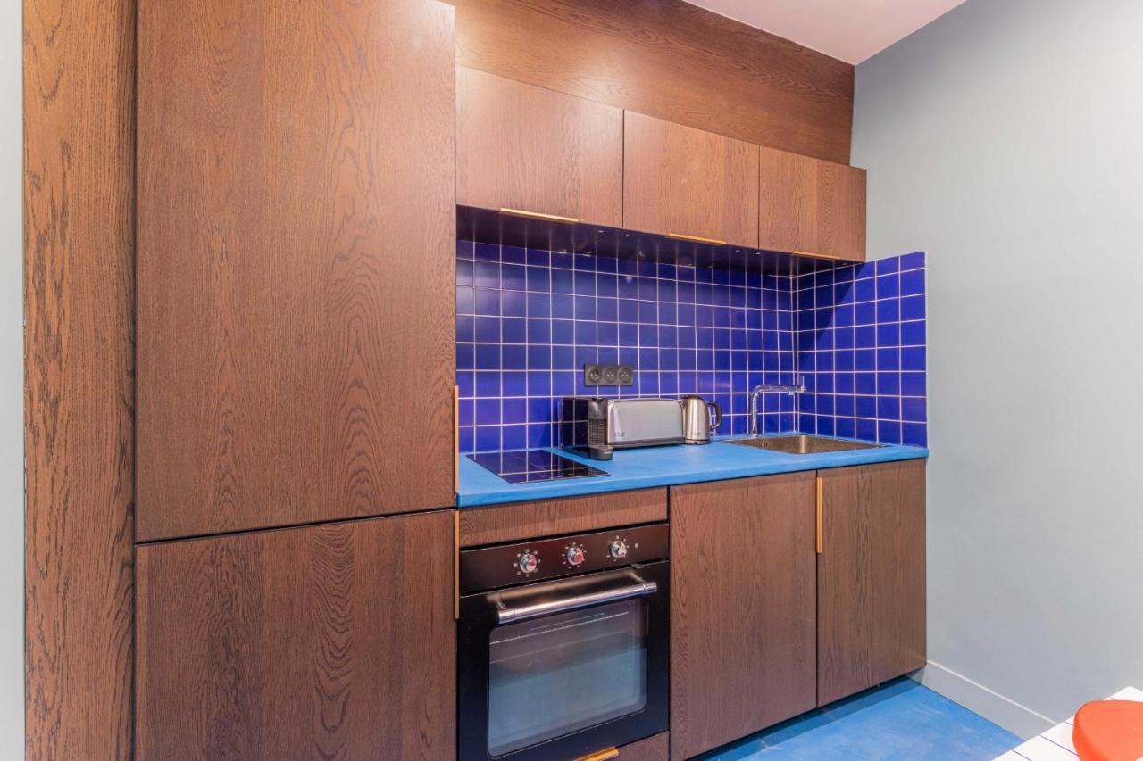 Exceptional 2bd-6p - Tuileries-louvre * París