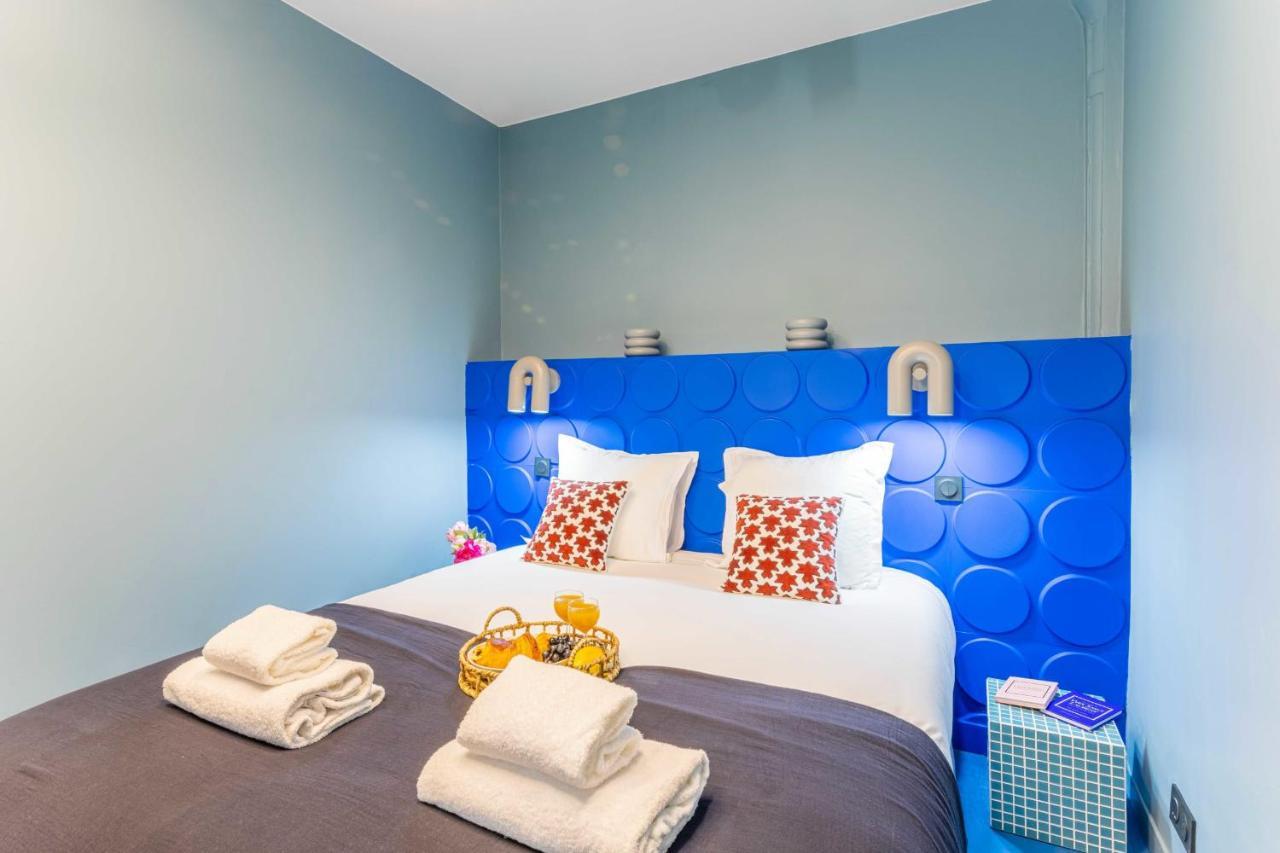 Exceptional 2bd-6p - Tuileries-louvre Apartamento