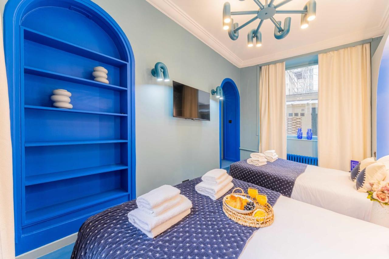 Exceptional 2bd-6p - Tuileries-louvre Appartement